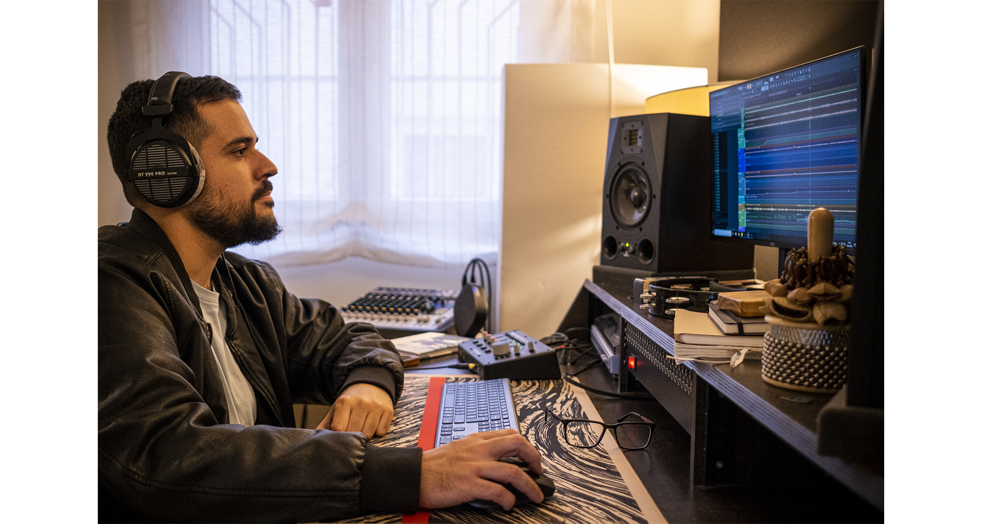 AdanaiMusic composer portrait